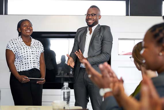 The advancement of Battle Creek’s African American community requires collaboration.